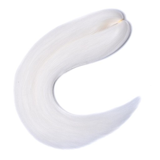 Egyenes kanekalon 55 cm