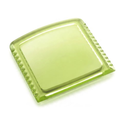 Eiskratzer für den Tankdeckel für Škoda Superb III Octavia III Rapid Kodiaq 7,9 x 7,9 cm Kunststoff ABS Grün
