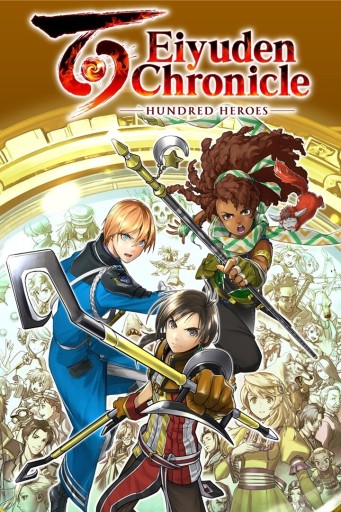 Eiyuden Chronicle: Hundred Heroes EU PC Steam CD Sleutel CD Sleutel