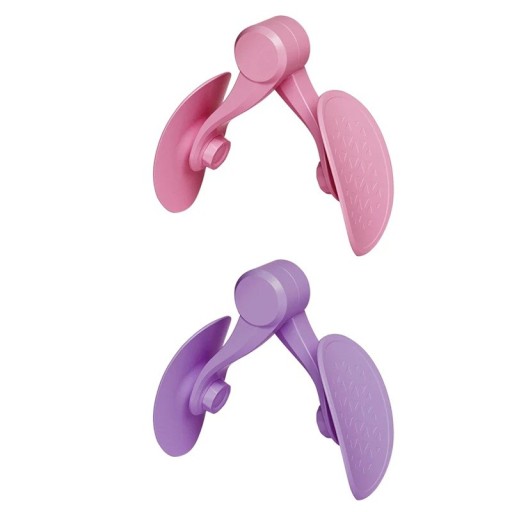 Ejercitador de suelo pélvico, entrenador de Kegel para muslos, glúteos y brazos, ayuda de fitness en casa para moldear el cuerpo y los músculos.