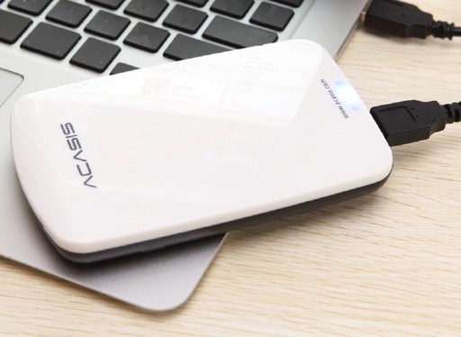 Ekstern harddisk K2259