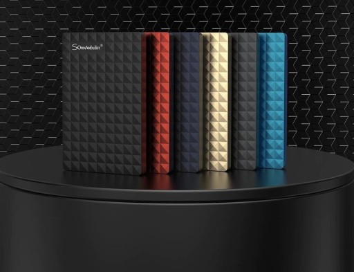 Ekstern harddisk K2261