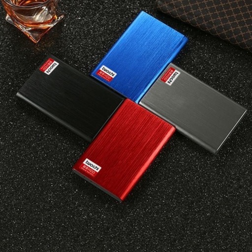 Ekstern harddisk K2268