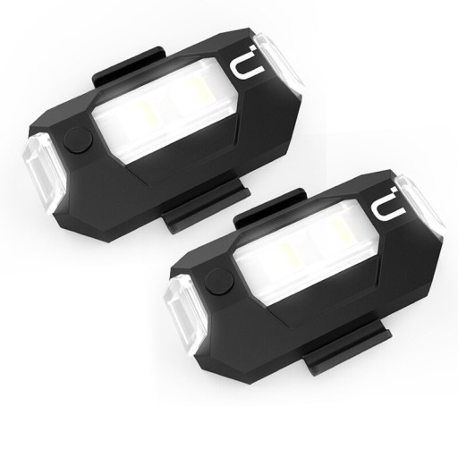 Ekstra LED-lys til DJI Mini 2 / Mavic Air 2 drone 2 stk.