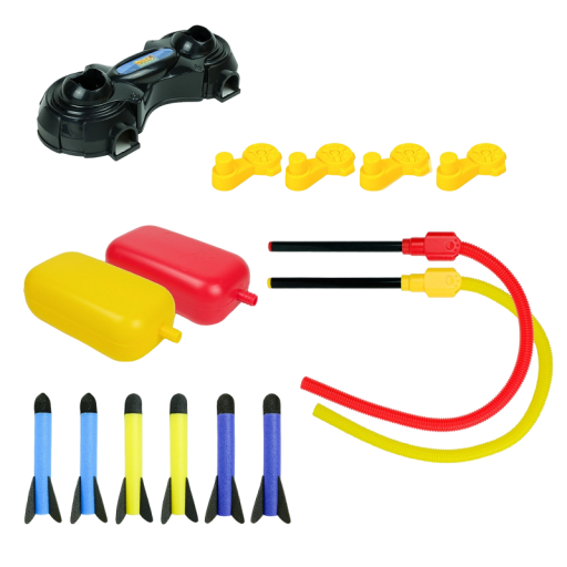 Εκτοξευόμενοι πύραυλοι