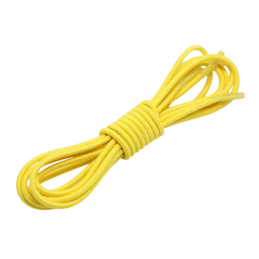 Elastické šnúrky do topánok 100 cm Guľaté gumové gumičky s plastovou prackou Športová obuv Detské topánky Pohodlné zaväzovanie bez uzlov