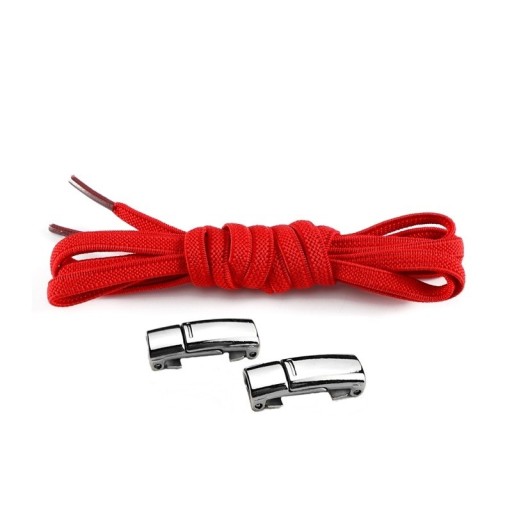 Elastické šnúrky s magnetickým zapínaním