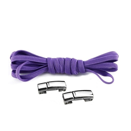 Elastické šnúrky s magnetickým zapínaním