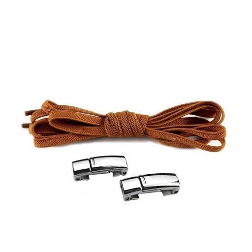 Elastické tkaničky s magnetickým zapínáním