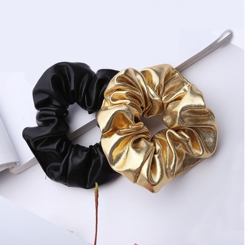 Elastico per capelli lucido A4185