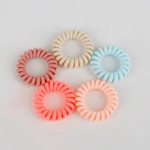 Élastiques à cheveux - 5 pcs