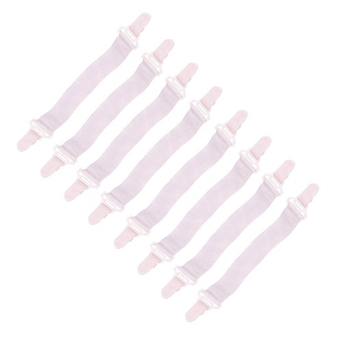 Élastiques pour draps 8 pcs