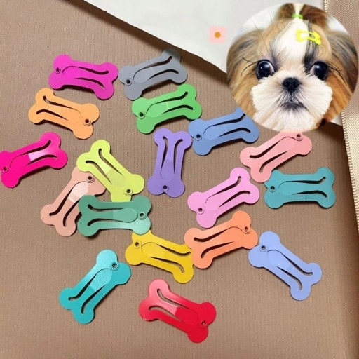 Élastiques pour petits chiens 10 pcs