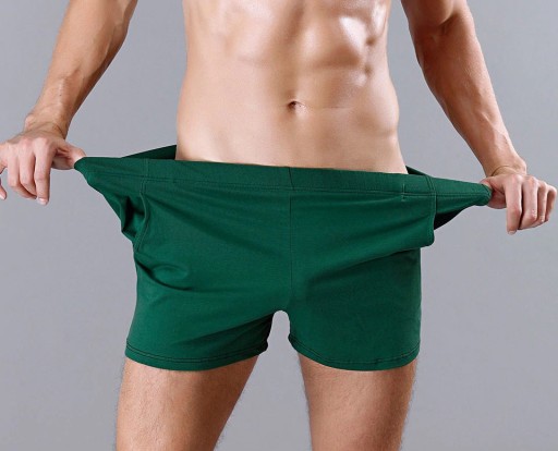 Elastische Herren-Shorts – 3 Stück