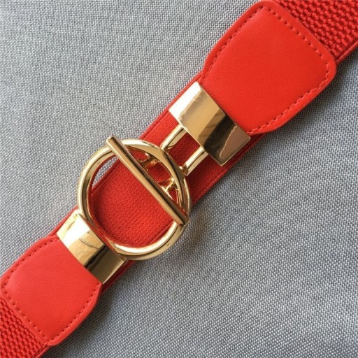 Elastische riem voor dames L47