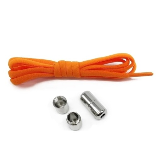 Elastische Schnürsenkel mit Verschluss