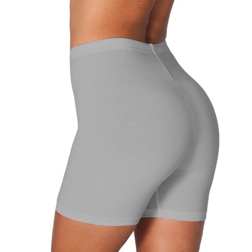 Elastische shorts voor dames