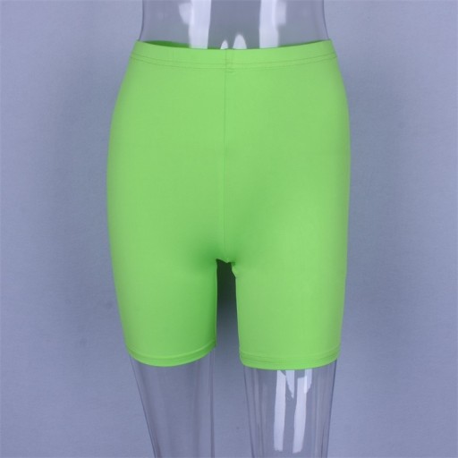 Elastische shorts voor dames Isabella