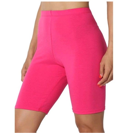Elastische shorts voor dames T970