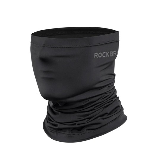 Elastische sportieve sjaal voor gezicht, nek en hoofd tegen de zon, ademend, lichtgewicht polyester sjaal voor sport en buitenactiviteiten