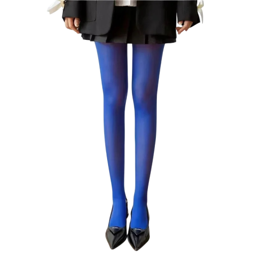 Elastische Strumpfhose mit hoher Taille für Damen, durchsichtige, elegante Strümpfe, formende Unterwäsche, modisches Accessoire für Kleider