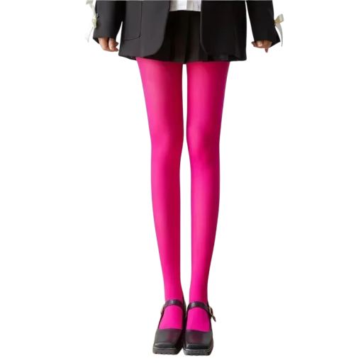 Elastische Strumpfhose mit hoher Taille für Damen, durchsichtige, elegante Strümpfe, formende Unterwäsche, modisches Accessoire für Kleider
