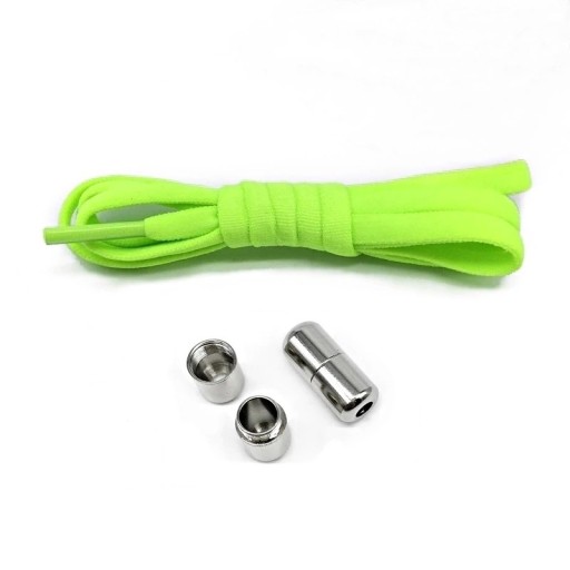 Elastische veters met sluiting