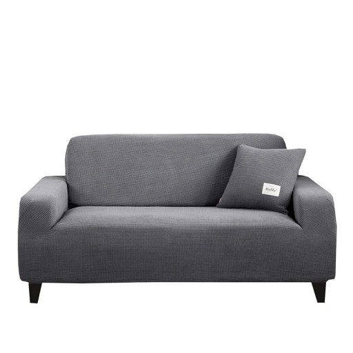 Elastischer Stretch-Bezug für 5-Sitzer-Sofa 300–380 cm Jacquard-Schutzbezug für Sofa Bunter elastischer Schonbezug für Wohnzimmer