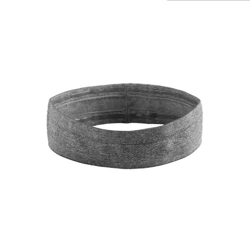 Elastisches Sport-Stirnband Atmungsaktives und saugfähiges Stirnband zum Laufen, Krafttraining, Ballsport und für alltägliche Bewegungen für Damen und Herren