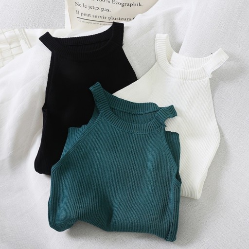 Elastisk tanktop til kvinder A1075