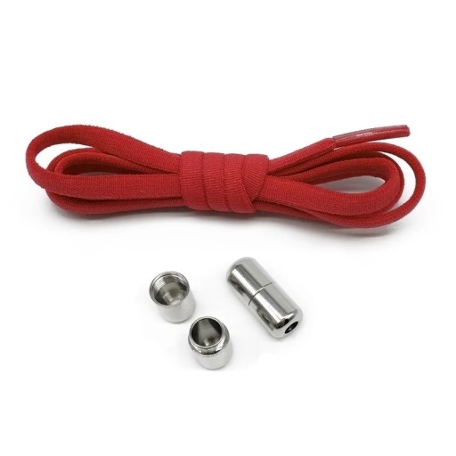 Elastiska snören med stängning