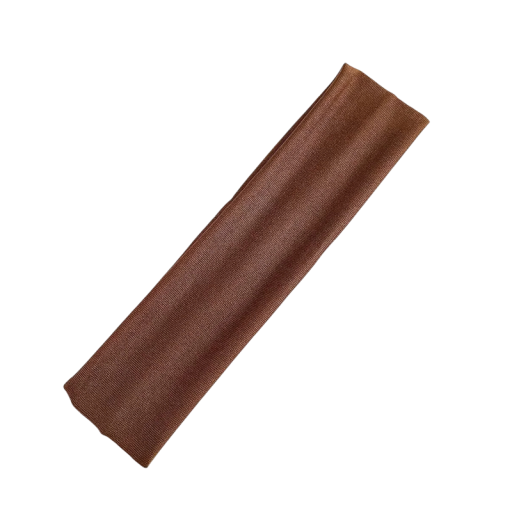 Elastyczna materiałowa opaska 20 × 4,5 cm Wąska elastyczna opaska do włosów Wygodny sportowy i codzienny dodatek do włosów