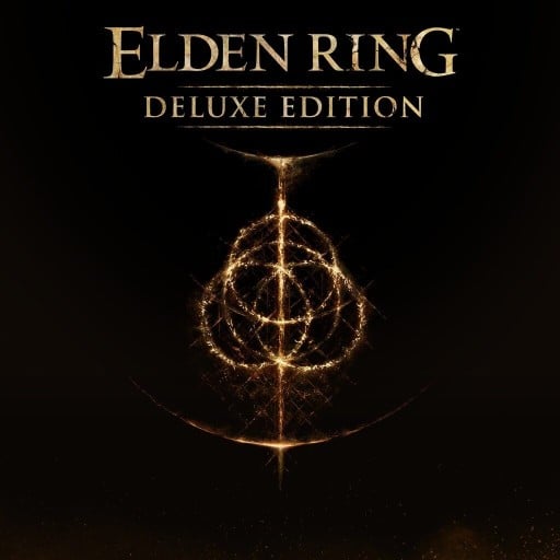 Elden Ring Deluxe Edition Steam Fiók