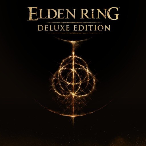 Elden Ring Deluxe Edition Steam-konto