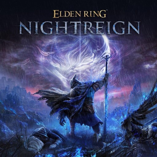 ELDEN RING NIGHTREIGN EU PS5 CD Nyckel CD nyckel