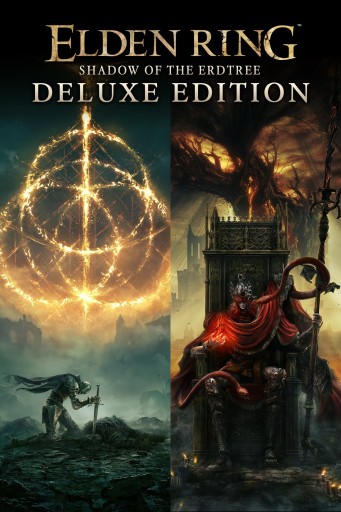 ELDEN RING: Shadow of the Erdtree Deluxe Edition EU Steam CD Key CD sleutel