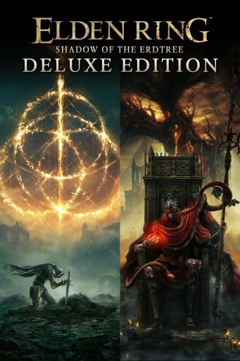 ELDEN RING: Shadow of the Erdtree Deluxe Edition EU Steam CD Kulcs