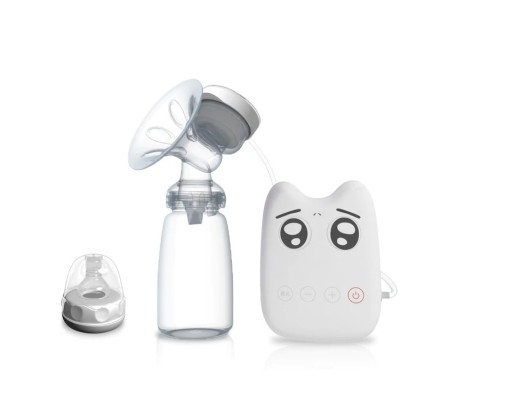 Electric Breast Pump with Stickers