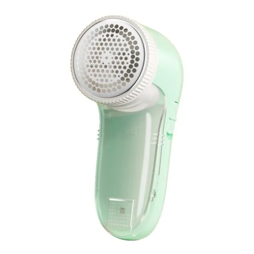 Electric Lint Remover for Clothing Small Handheld Lint Shaver with Collection Container Sweater Coat T-Shirt Textile Household