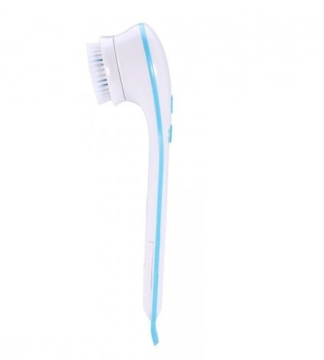 Electric Massage Brush 5-in-1