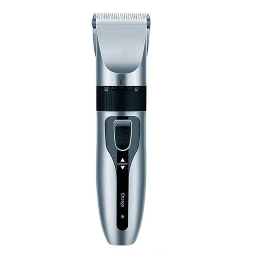 Electric Pet Hair Clipper for Dogs and Cats 5W Rechargeable Battery 1200 mAh 4 Attachments 3/6/9/12 mm Professional Home Grooming 120 Minutes Runtime