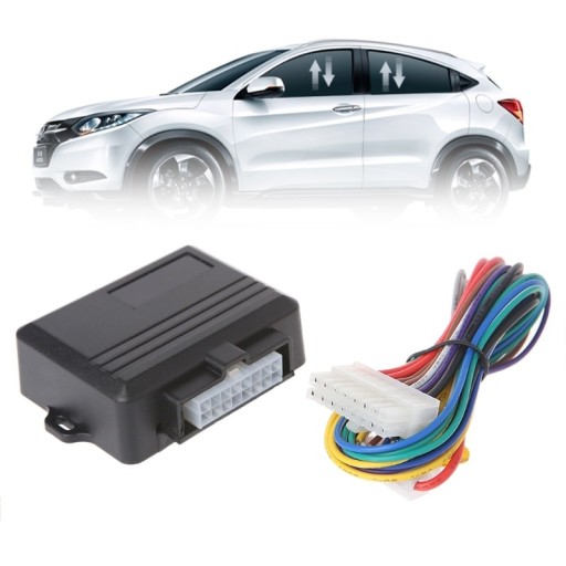 Électronique de montée pour 4 fenêtres