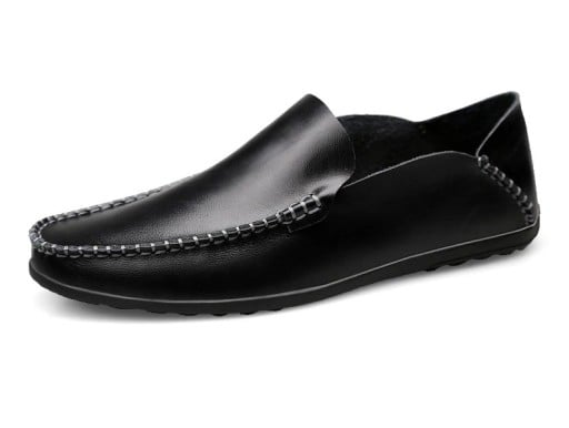 Elegáns férfi mokaszin J2676