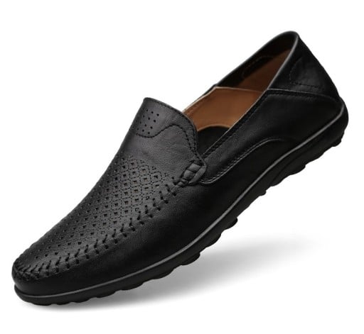 Elegáns férfi mokaszin Mario J1921