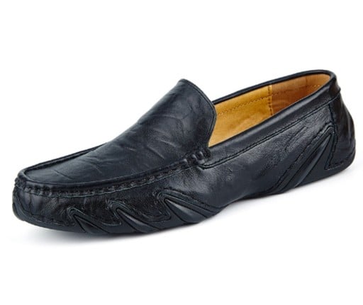 Elegáns férfi mokaszin Samuel J2109