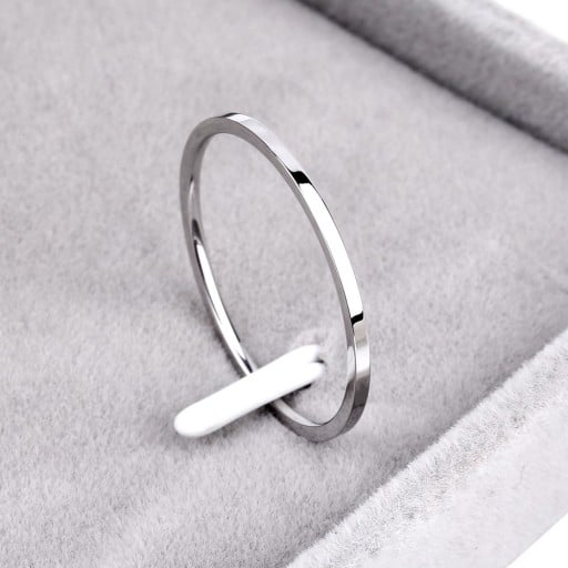Elegáns női gyűrű J1206