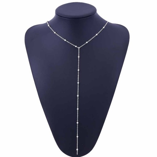 Elegáns nyaklánc J661