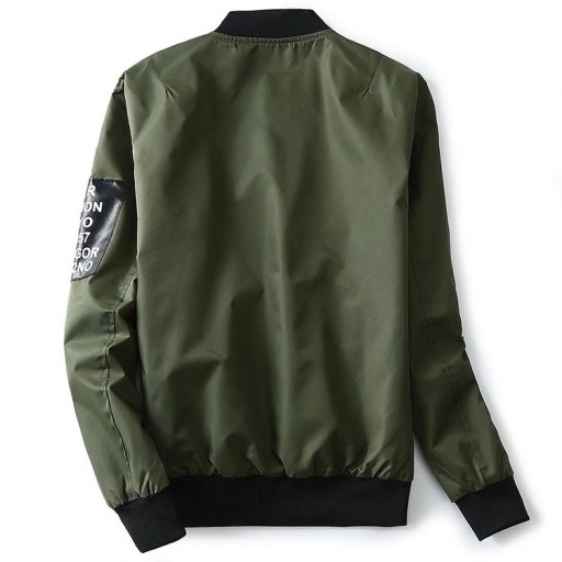 Elegant herrejakke med krave J2516