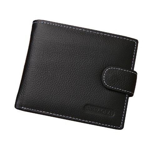 Elegant Men's Leather Wallet