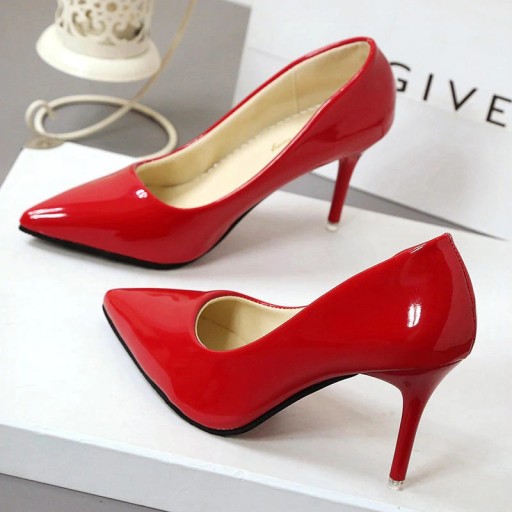 Elegante damepumps A849